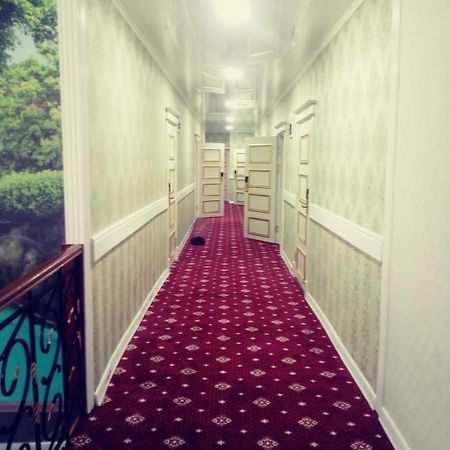 Askar Hotel Schymkent Exterior foto