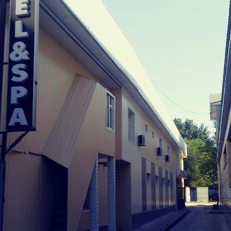 Askar Hotel Schymkent Exterior foto