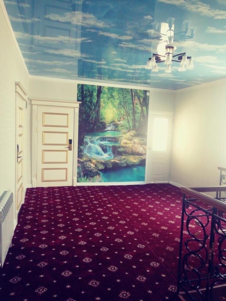 Askar Hotel Schymkent Exterior foto