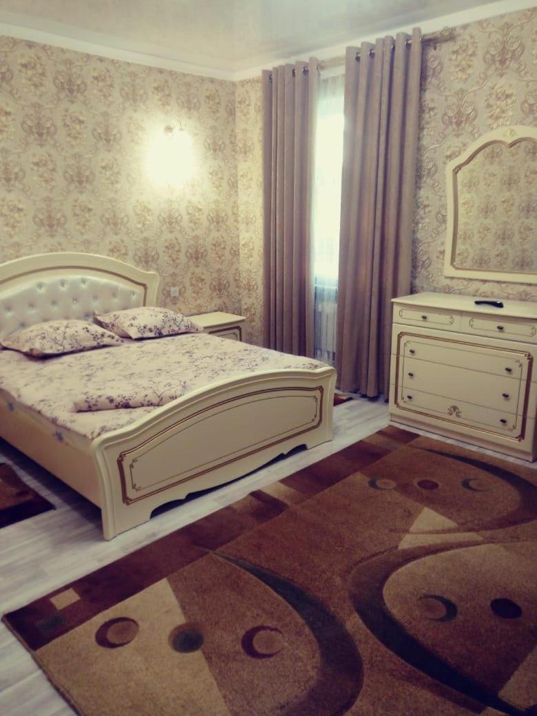 Askar Hotel Schymkent Exterior foto