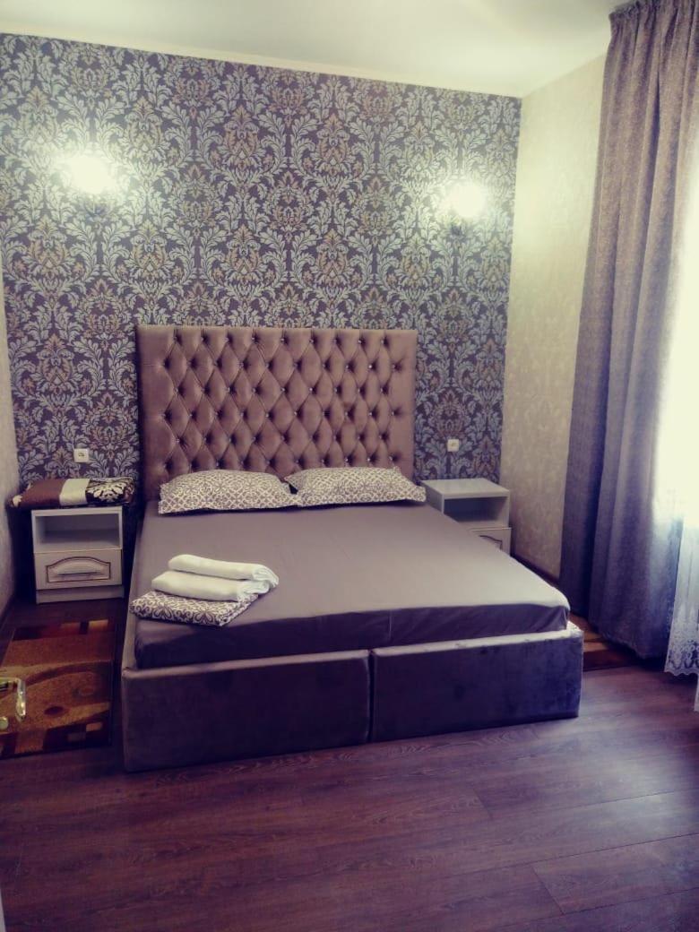 Askar Hotel Schymkent Exterior foto