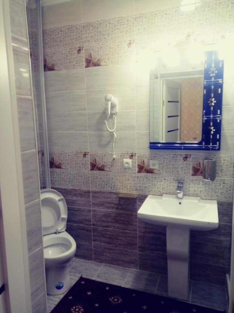 Askar Hotel Schymkent Exterior foto