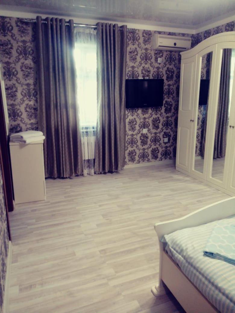 Askar Hotel Schymkent Exterior foto