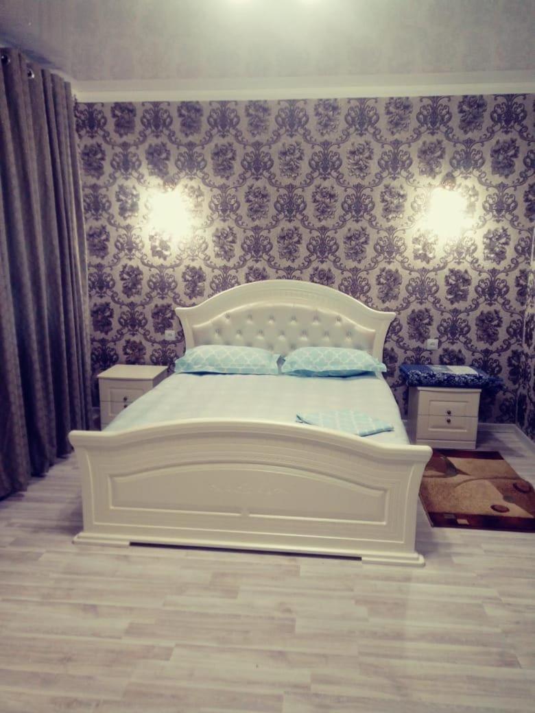 Askar Hotel Schymkent Exterior foto