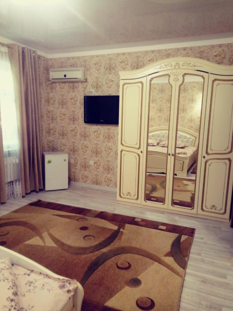 Askar Hotel Schymkent Exterior foto